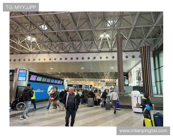 米兰国际在哪里？带你了解机场的具体位置和周边环境