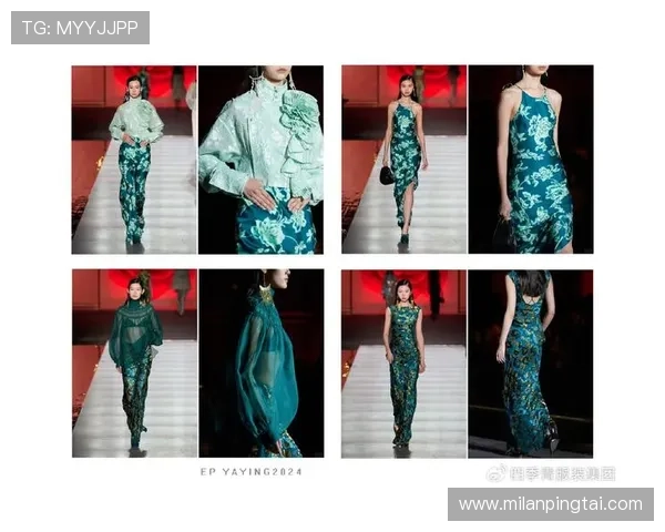 米兰国际时装周：品牌汇聚展现奢华与艺术融合的时尚盛宴体验